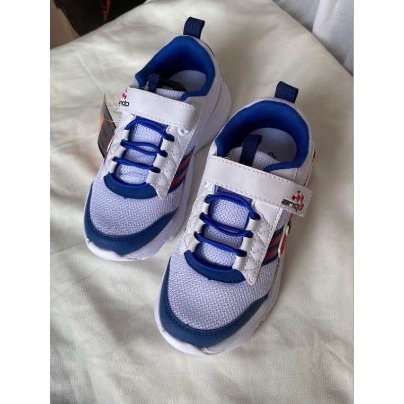 Sepatu Anak Ando X Drive VLC Karakter