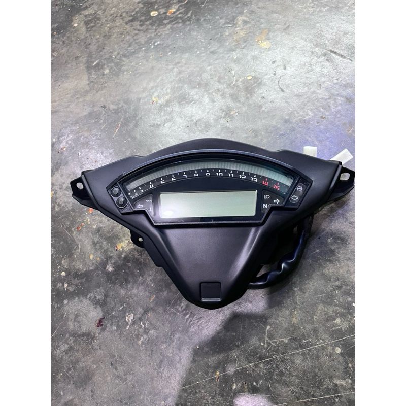 lis speedometer vario 110 fi pnp speedo zx speedometer koso rx2n