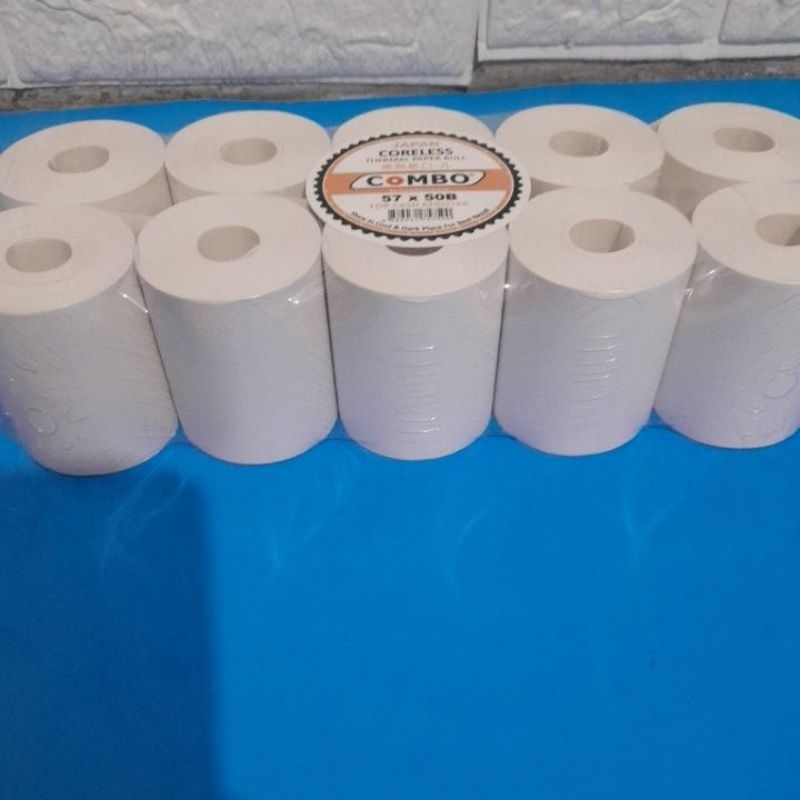 

kertas thermal coreless 57x50 cm