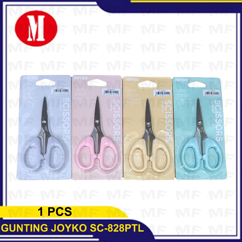 

Gunting Joyko 828 Pastel