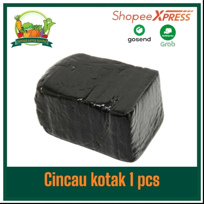 

Cincau kotak 1 pack - KIRIM INSTAN