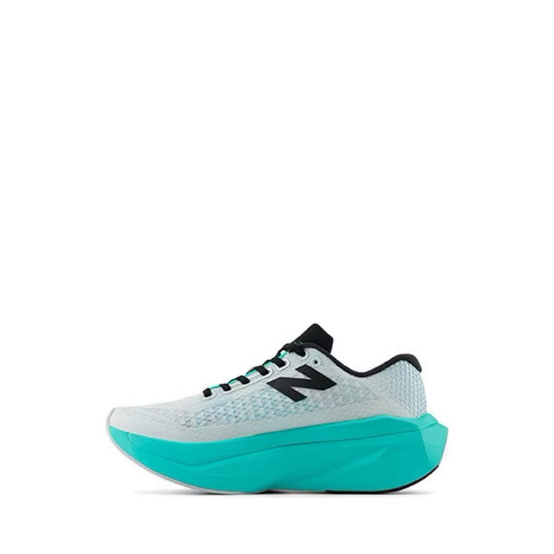 [PRELOVED SEKALI PAKAI LIKE NEW] New Balance ORI SC Trainer V3 Women's Running Shoes - Turquoise