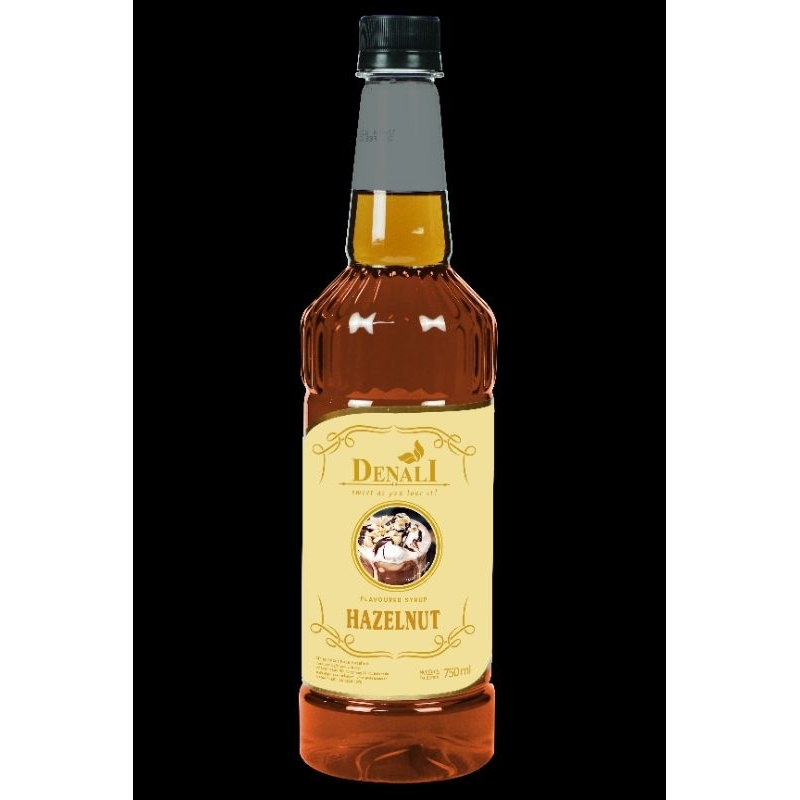 

DENALI SYRUP HAZELNUT