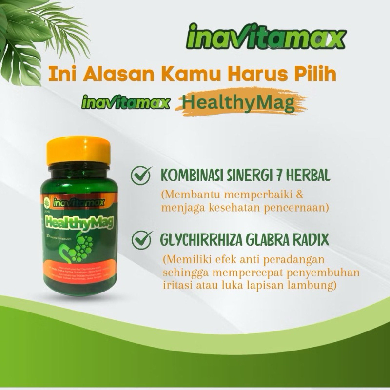 Inavitamax Healthymag