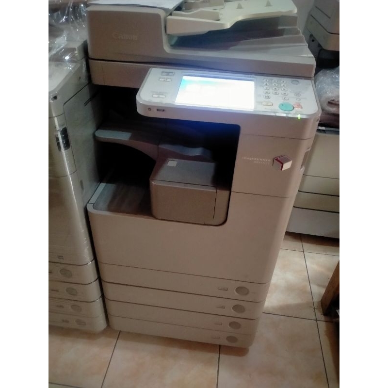 Mesin Fotocopy Canon iRA4235 iRA4035