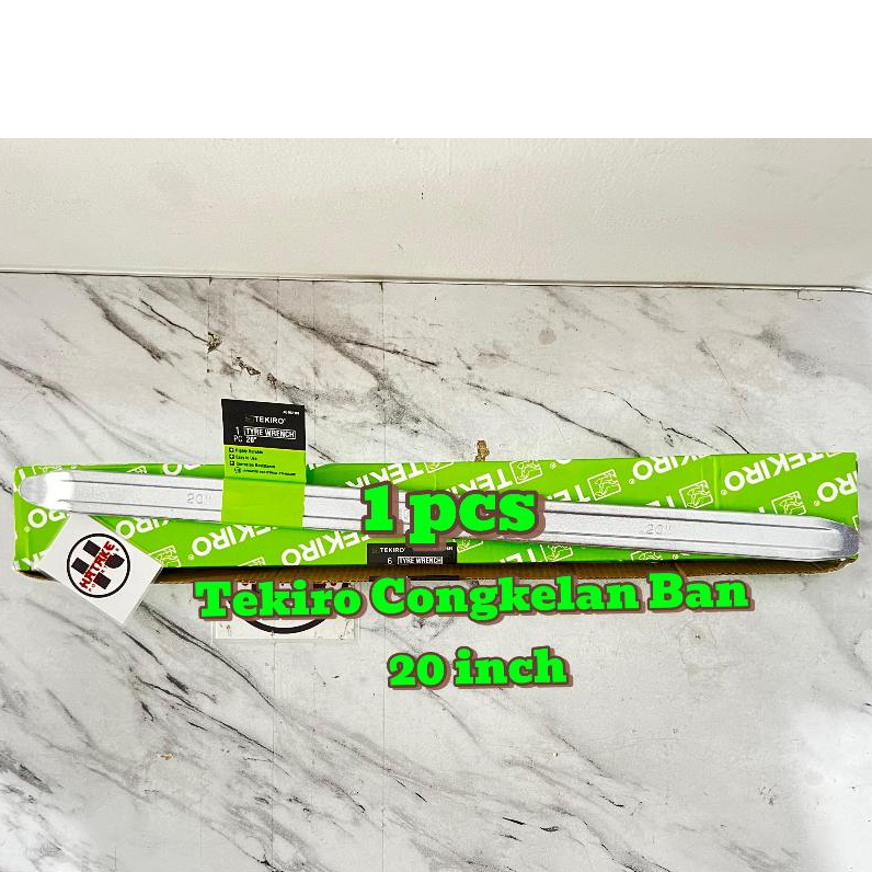 1pcs Congkelan Ban TEKIRO 20" - Alat Cukil Ban 20 in Mobil Truk - Cukit Ban TEKIRO 50 cm AU-RC1989