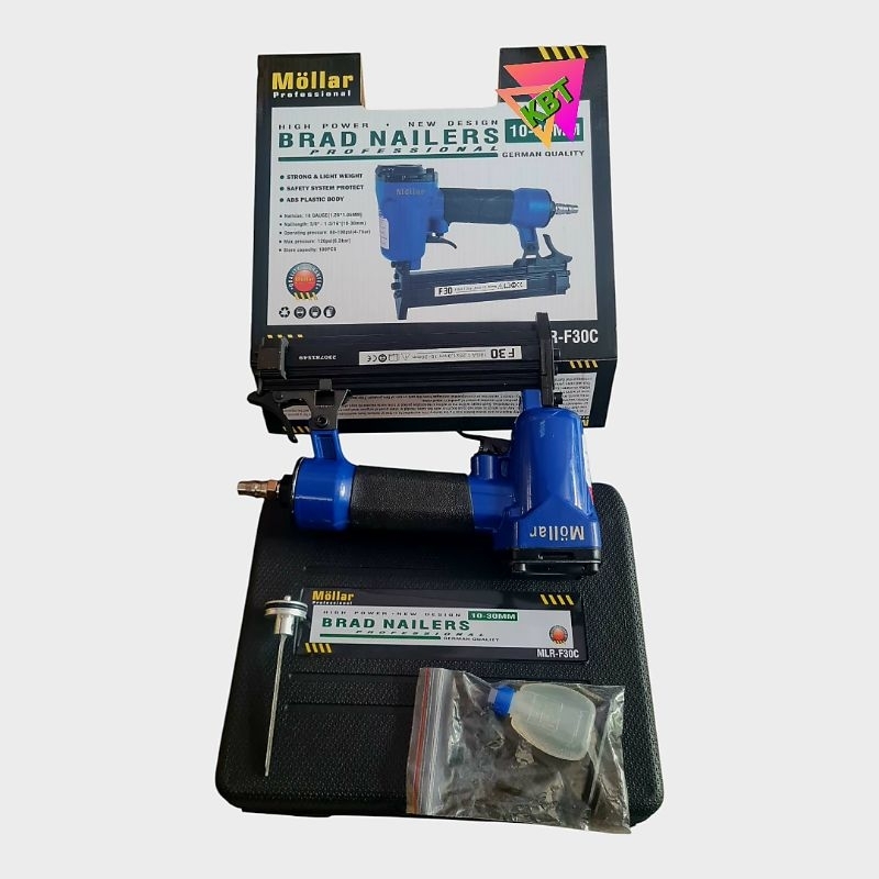

Staples-angin(air-nailer)F30>MOLLAR-pneumatic