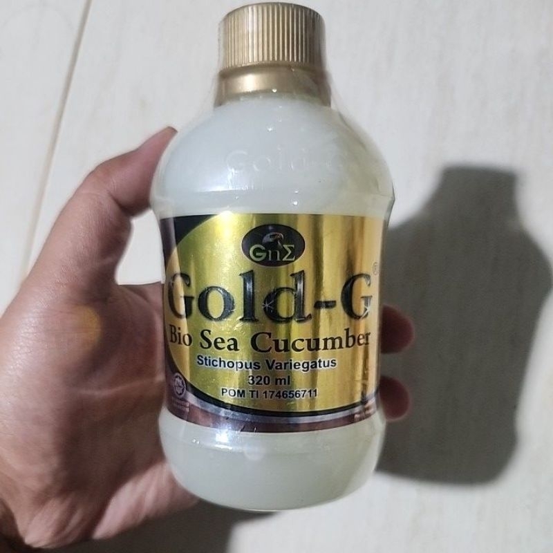 

GOLD G GAMAT CAIR 320ML