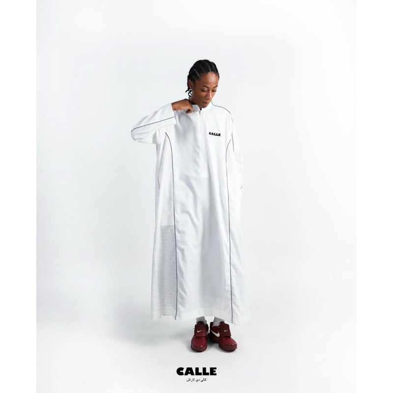 jubah/gamis calle de larache
