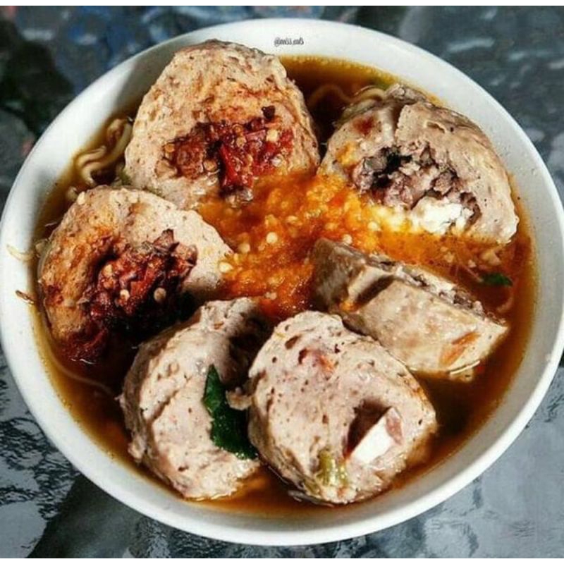 

Bakso Urat Mercon
