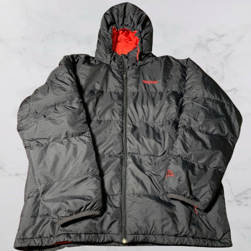 Kappa Puffer Jacket