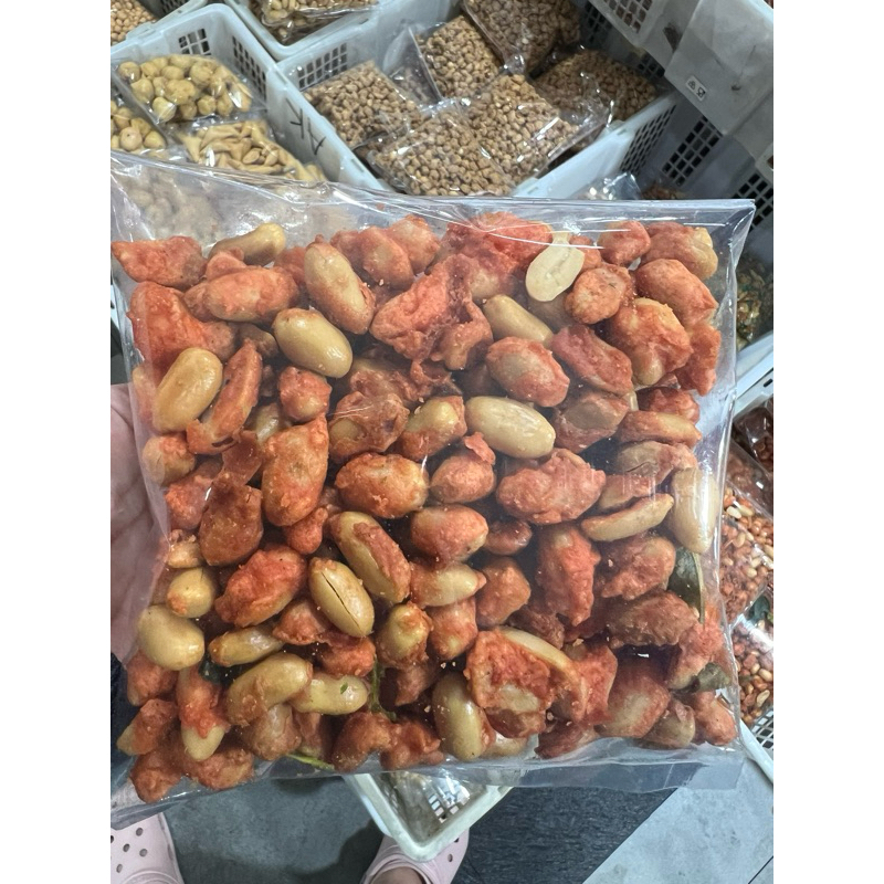 

Kacang Thailand Pedas