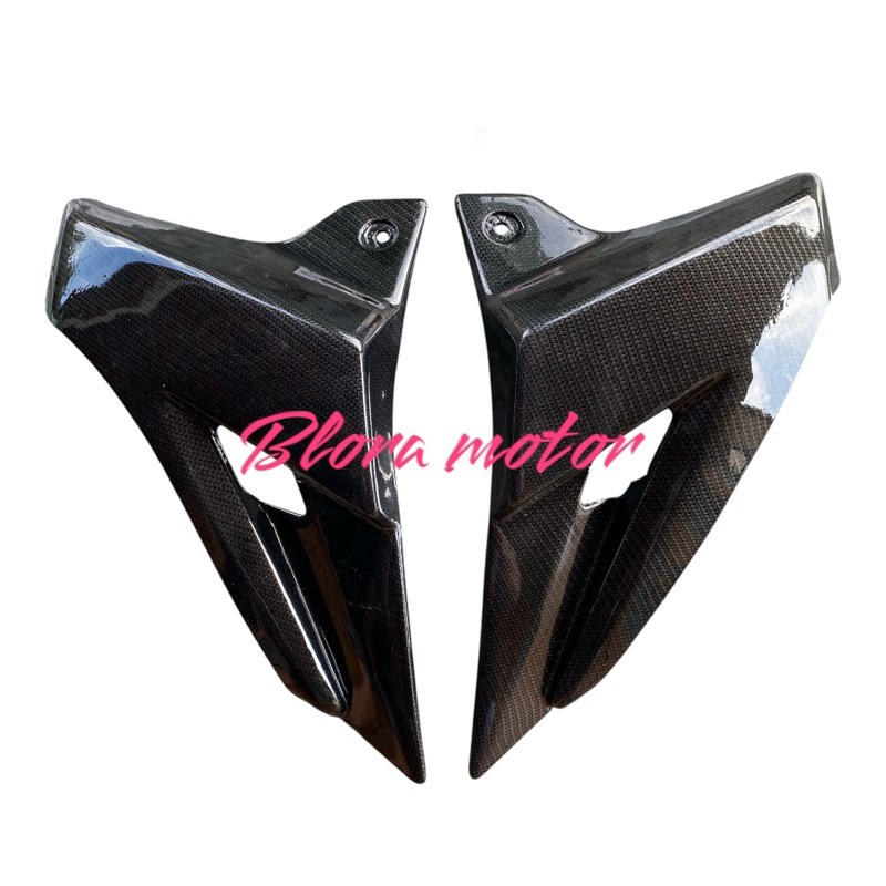 sayap ninja r ss potongan carbon twill