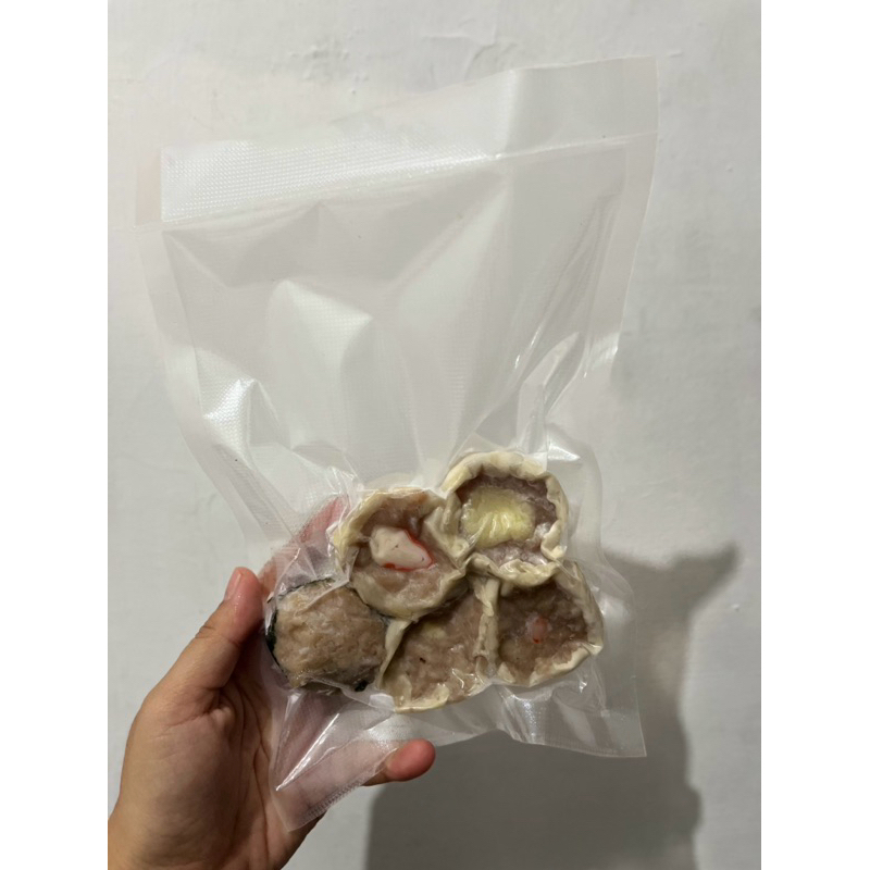 

Dimsum Hkiki - 5pcs