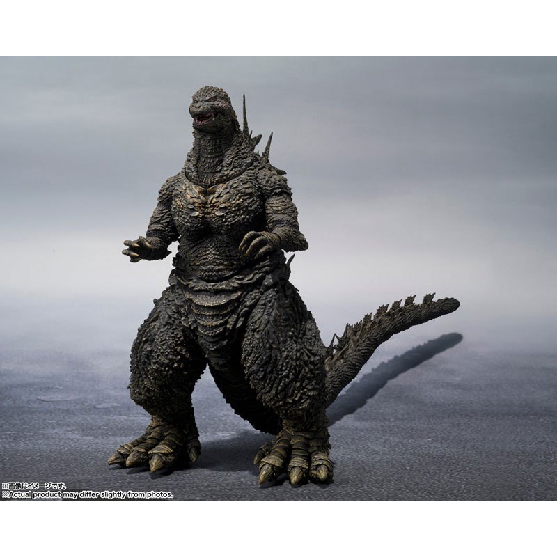 Bandai SHMonsterArts SHM - Godzilla 2023 Minus One
