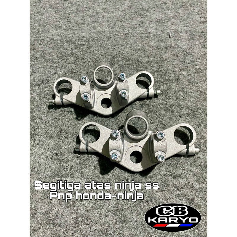 SEGITIGA T ATAS NINJA R SS PNP HONDA NINJA IMPORT TEBAL