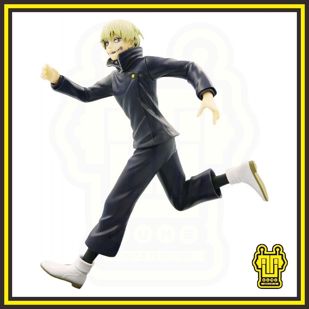 Action Figure Jujutsu Kaisen - Inumaki Toge - Zenryoku Zoukei