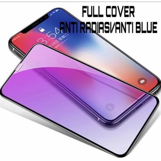Terbaru |Tempered Glass Anti Blue OPPO A3S OPPO A5S OPPO A7 OPPO A7N OPPO A7X OPPO A8 OPPO A9 OPPO