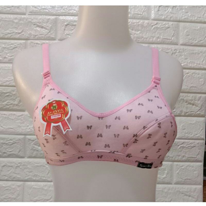 BH SPORT | SPORT BRA | BUSA TIPIS | ABG REMAJA POLOS | BRA WANITA