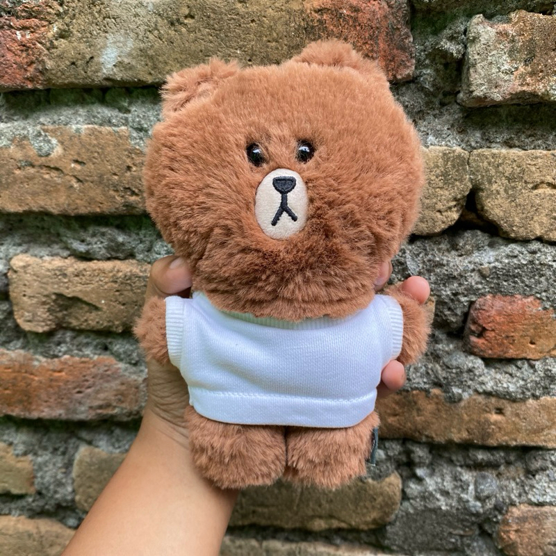 Brown Line Friends Bulu x Starbucks Rare