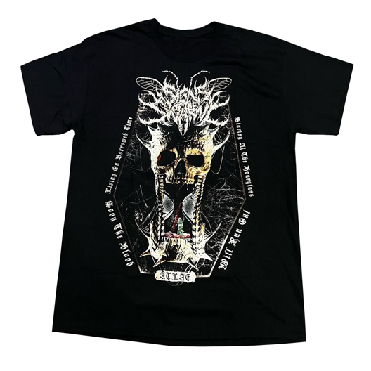 Kaos Signs of the Swarm Tshirt Bahan Katun Casual T-SHIRT Real Pict BISA COD T Shirt Terbaru Street 