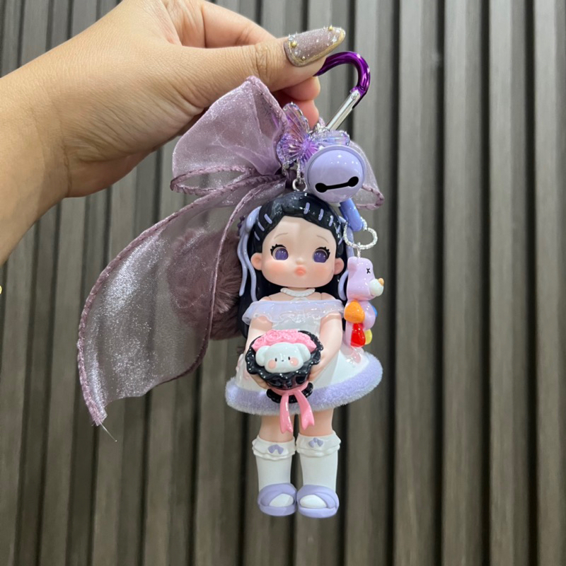 GANCI - BBOX KARAKTER - GANTUNGAN KUNCI - BBOX