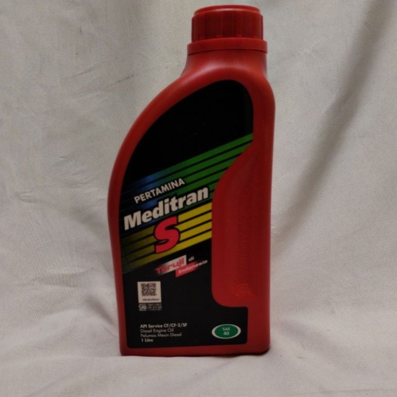 OLI MEDITRAN-S40 DIESEL 1 LITER / 5 LITER (1 PC)
