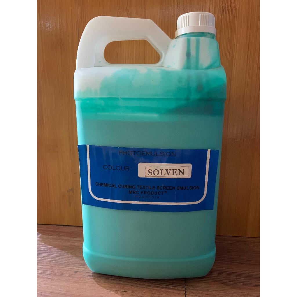 

OBAT AFDRUK OILBASE 5KG
