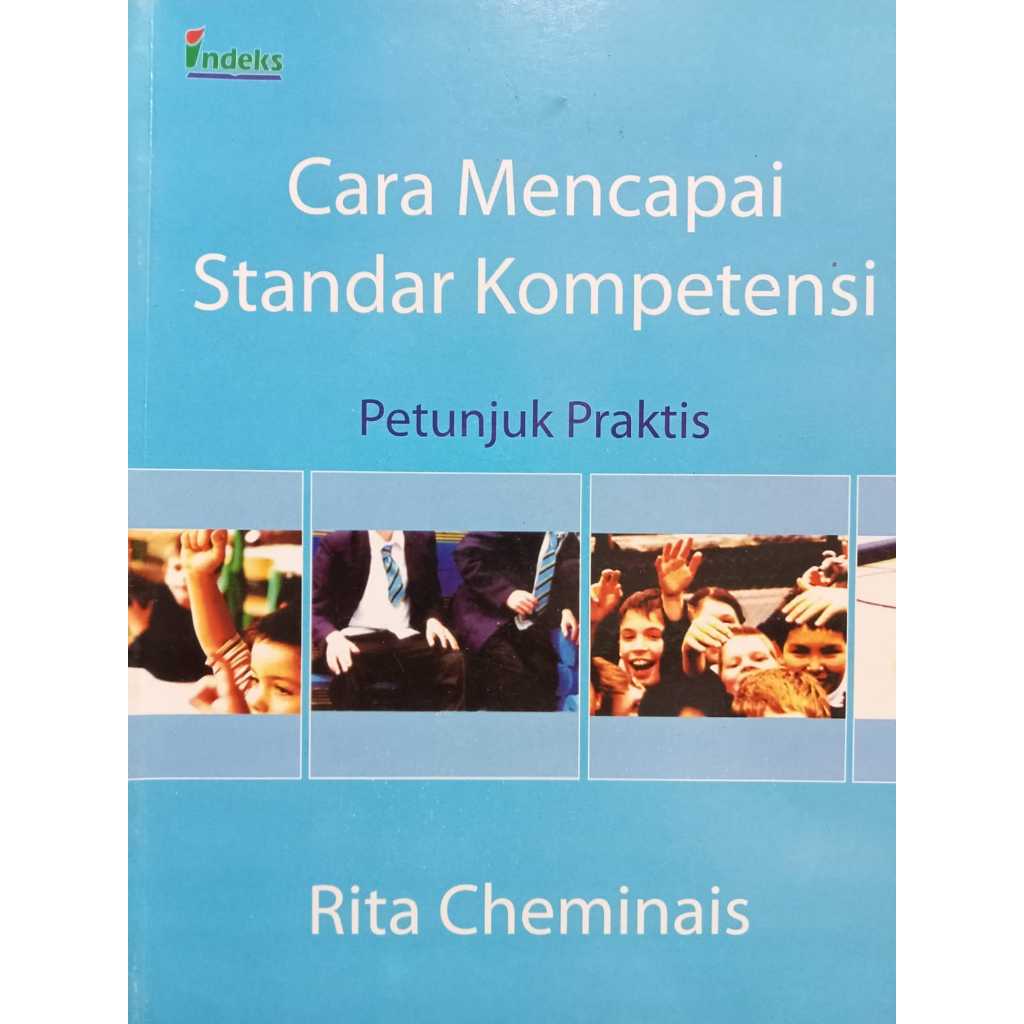 BUKU CARA MENCAPAI STANDAR KOMPETENSI