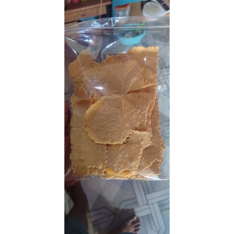 

kue karcis/karcis 250g