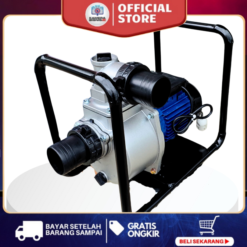 READY POMPA AIR MODIFIKASI DSL 1300 3 INCH/DIM KUMPARAN TEMBAGA