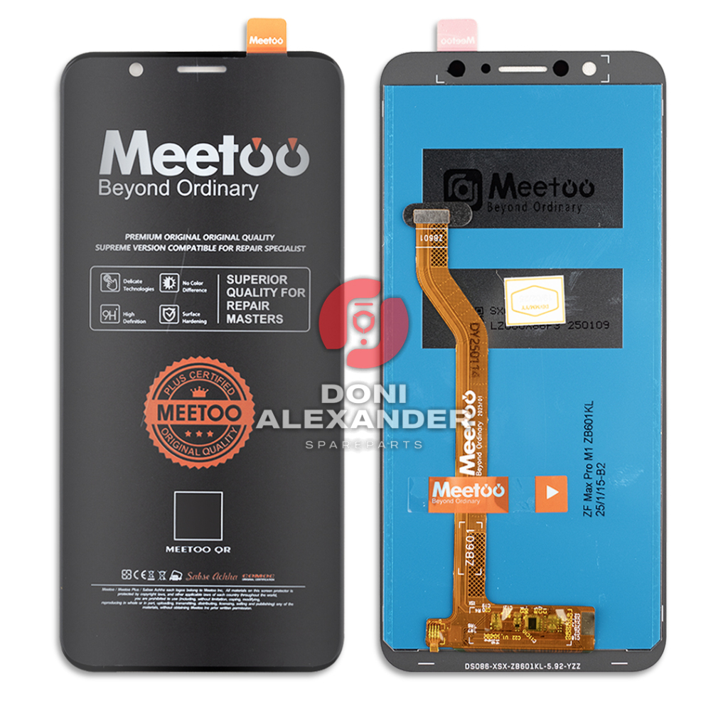 LCD TOUCHSCREEN ASUS ZENFONE MAX PRO M1 ZB601KL ZB602KL X00TD ORIGINAL