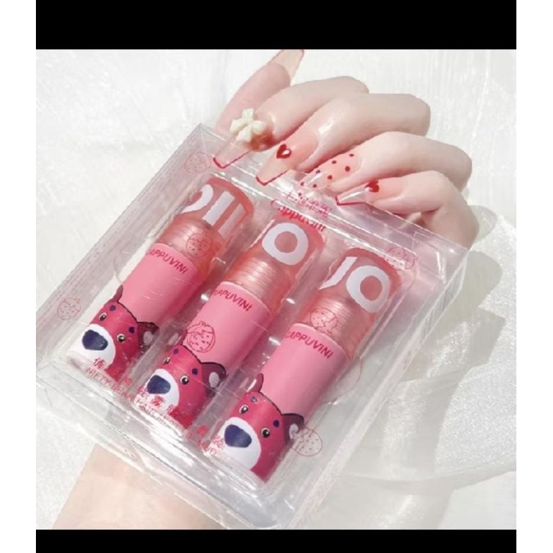 LIP GLAZE VELVET LOTSO