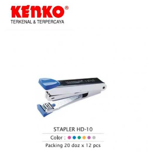 

KENKO STAPLER / HEKTER HD-10