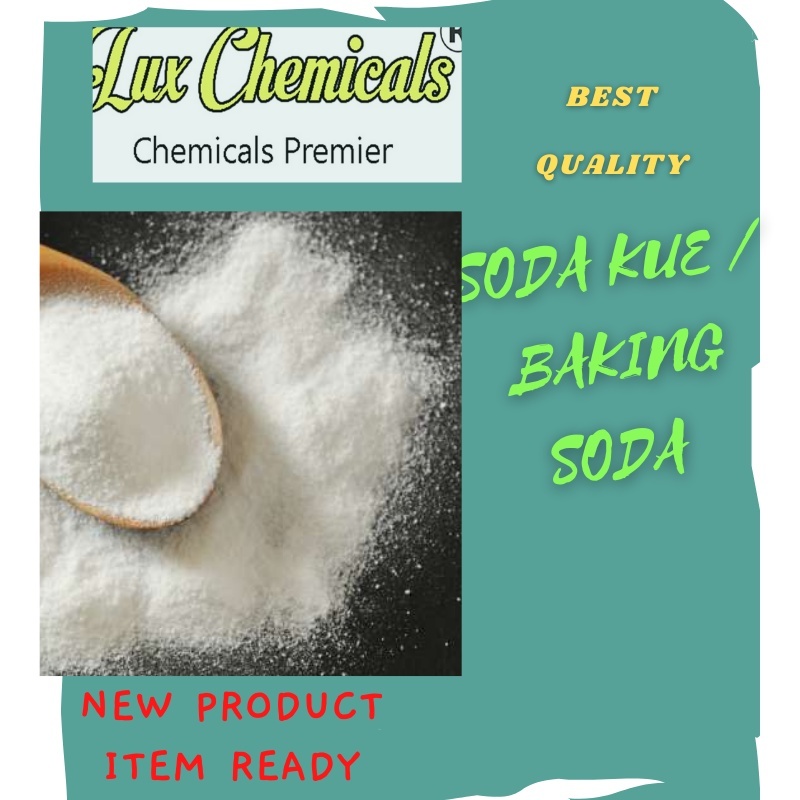 

Sodium Bicarbonate / Soda Kue / Baking Soda / Food Grade 1 Kg dan 500 gramPROMOOOO......