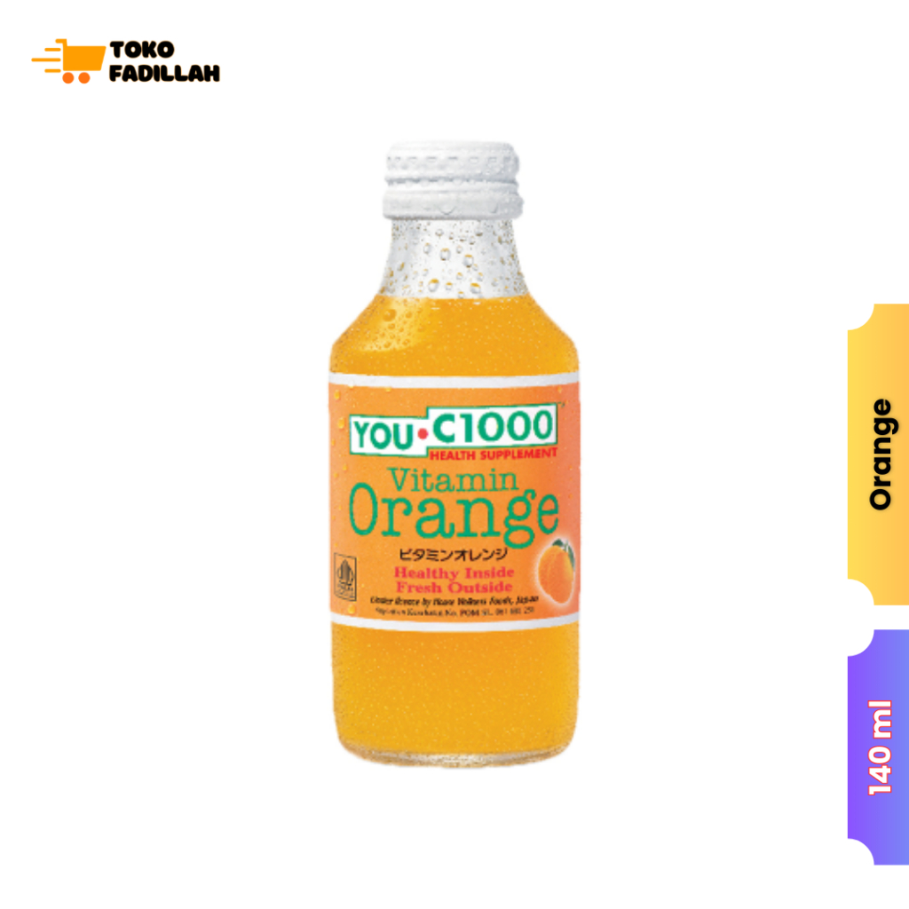 

You C 1000 Orange 140 ml