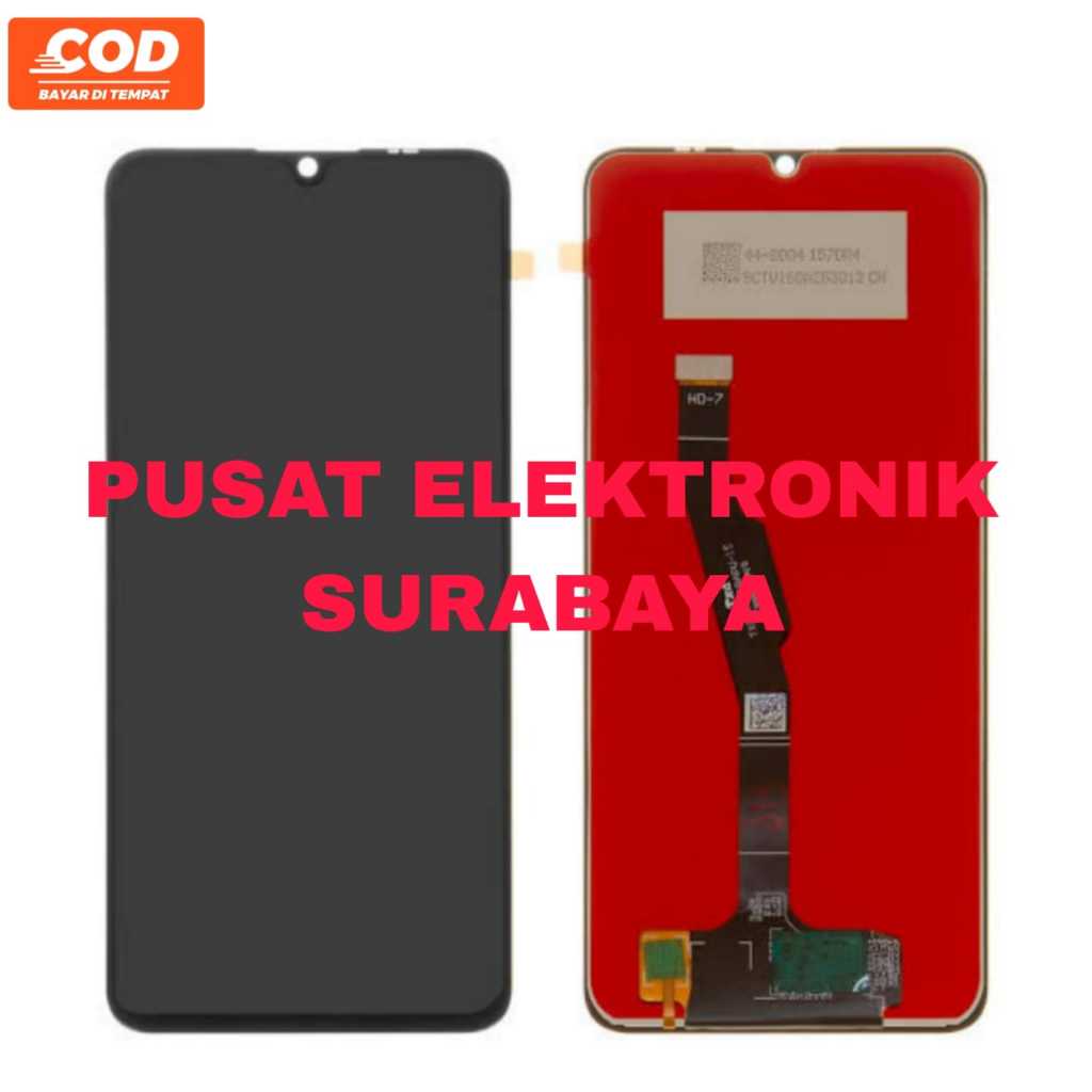LCD Touchscreen for Huawei Y6P / Y6P 2020 - Ori murah bergaransi