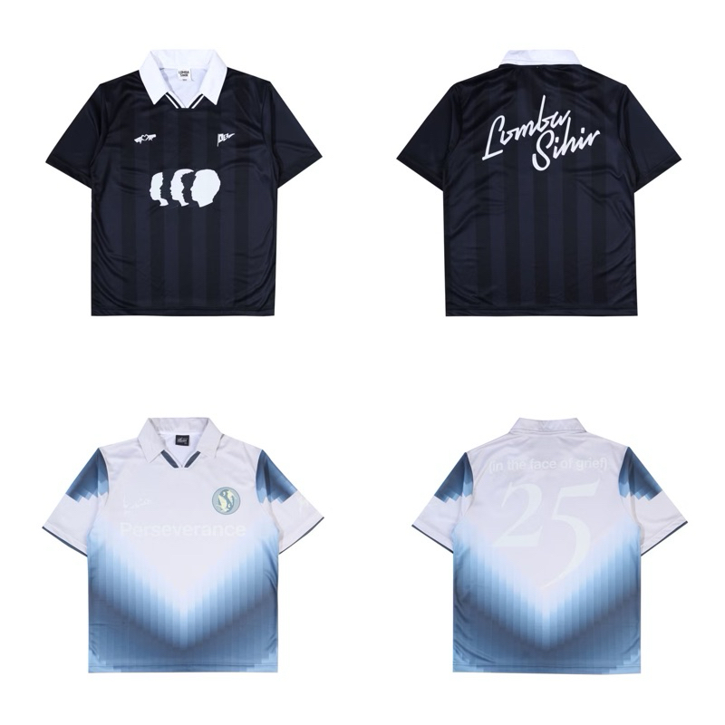 [ORIGINAL] WORK JACKET FEAST | Hindia - Spectre Lynx Jersey - LimeA