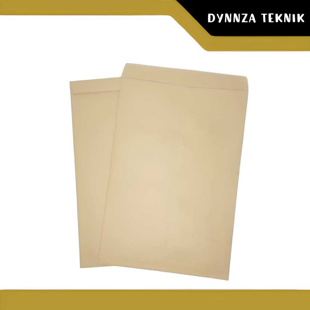 

Amplop VIVA Casing A4/Amplop Coklat VIVA Kwarto/Amplop Dokumen