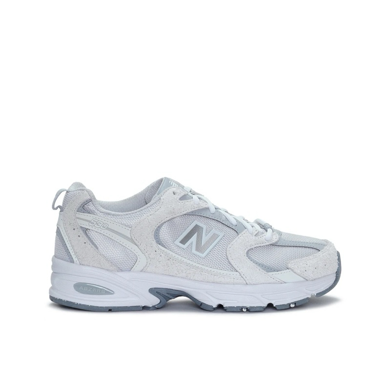 NB 530 - Unisex Sneakers Shoes NEWMR530FRN Grey