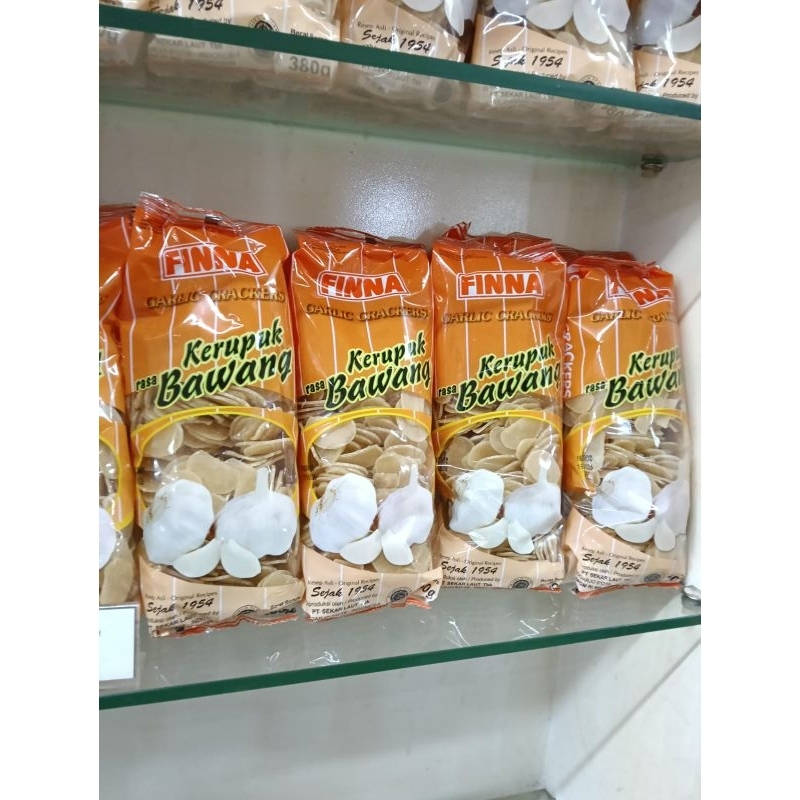 

kerupuk bawang 1bks