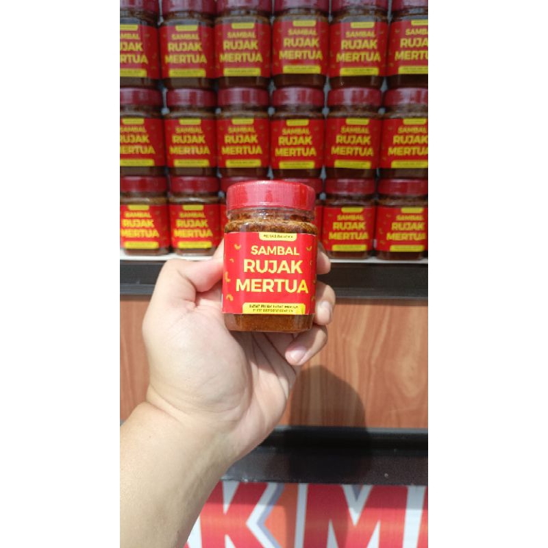 

Sambal Rujak Mertua 888