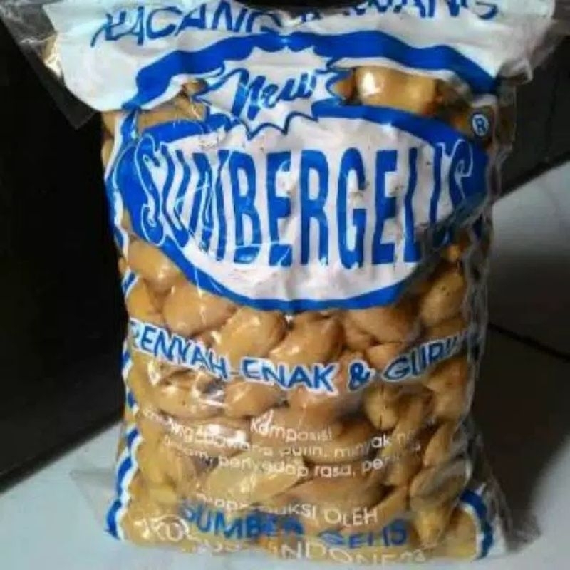 

KACANG BAWANG SUMBER GELIS GURIH 250 Gram khas KUDUS