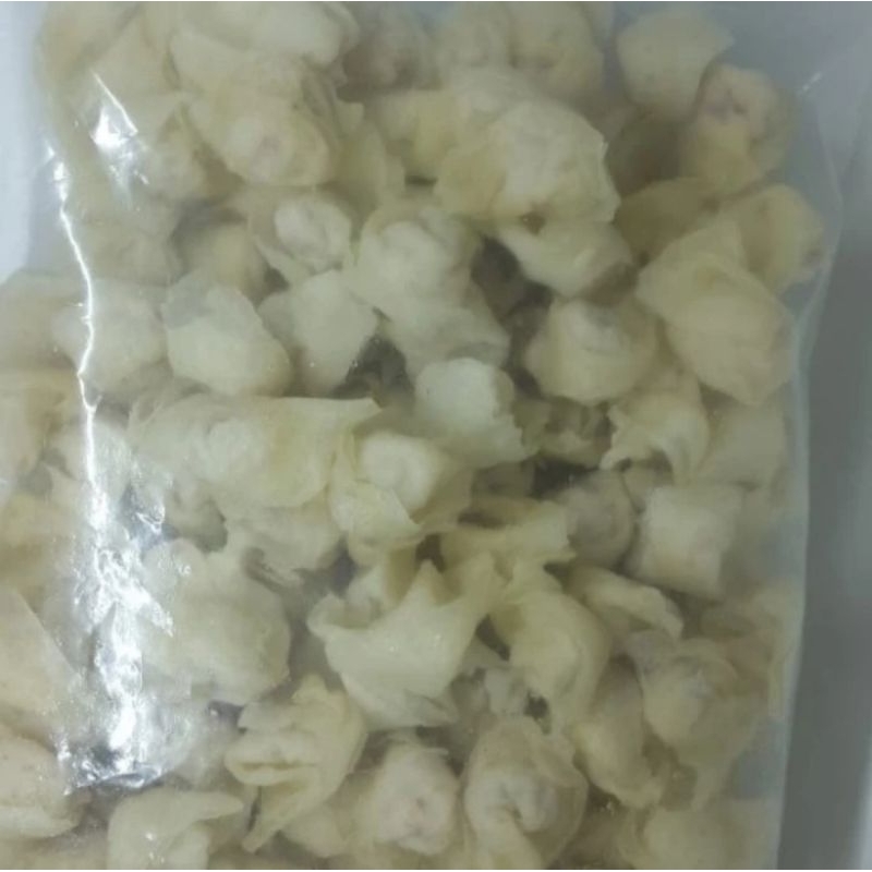 

BUMIFOOD Mini Wonton 500gr