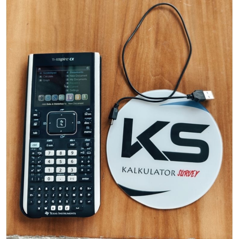 

kalkulator Texas instruments TI -nspire cx