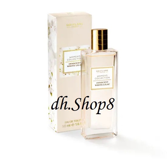 dhShop, Women Collection Innocent Whit Lilac 32438 50 ml