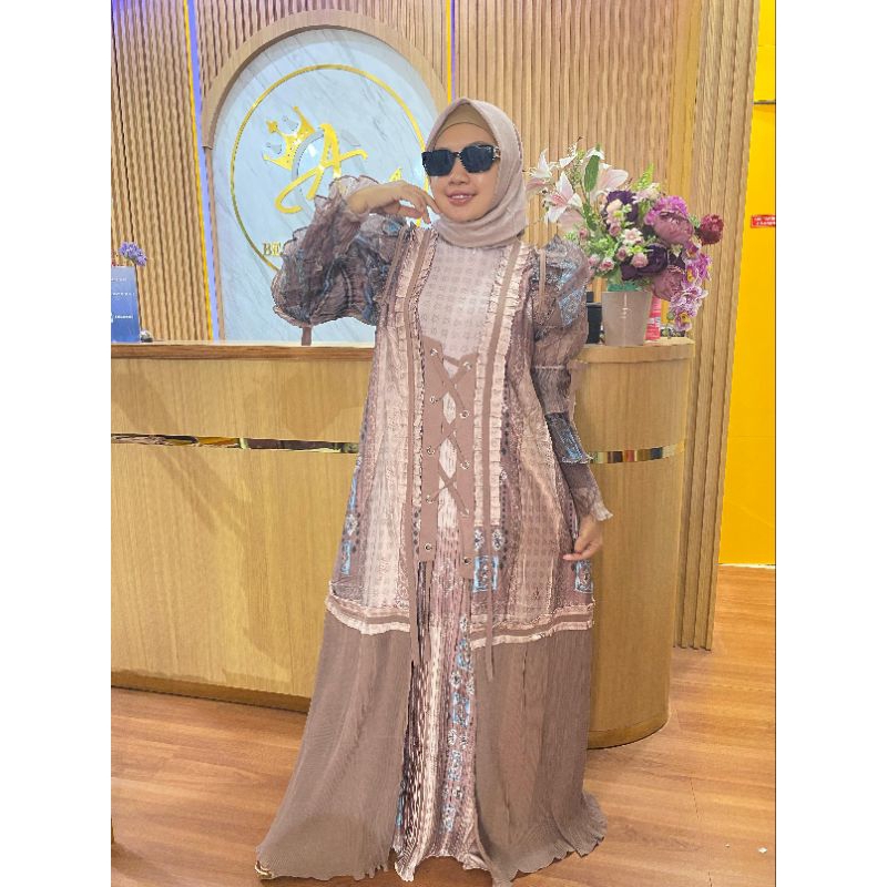 GAMIS ALZHEA SERIES ZOYA PREMIUM