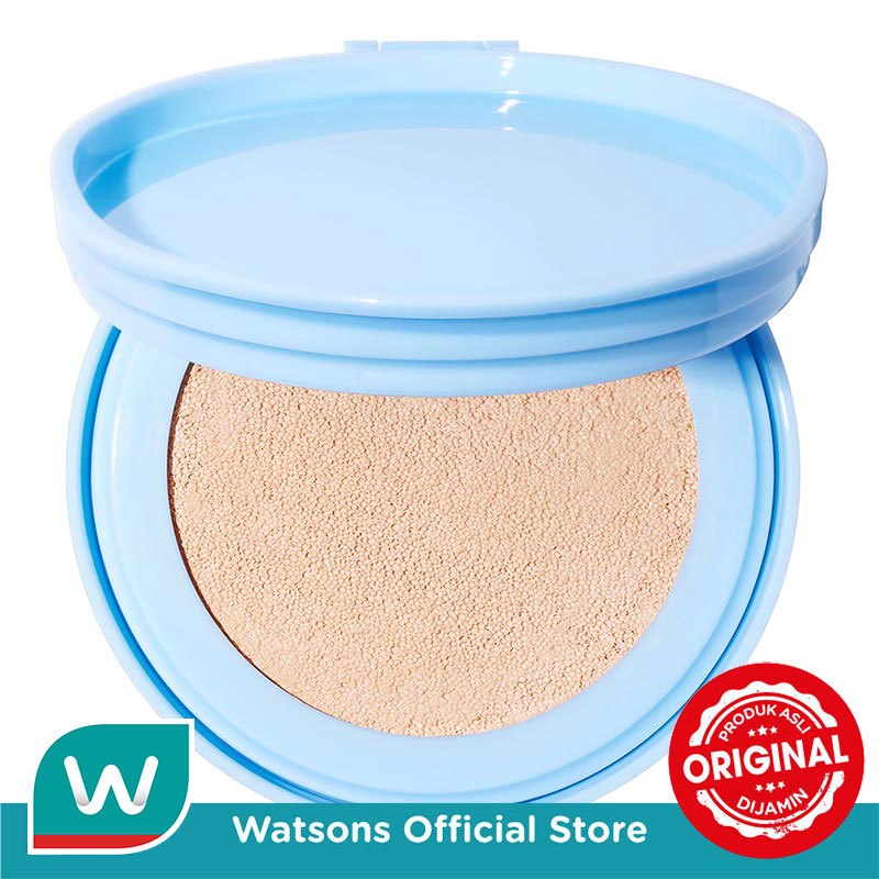 Skintific Refill Perfect Stay Velvet Matte Cushion 01 Vanilla
