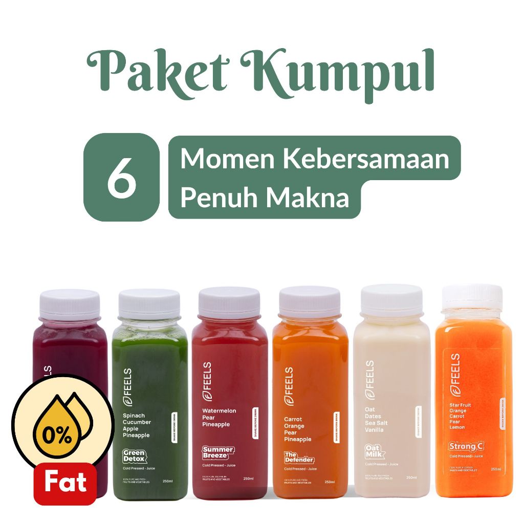 

Paket Kumpul Idul Fitri Edisi Lebaran