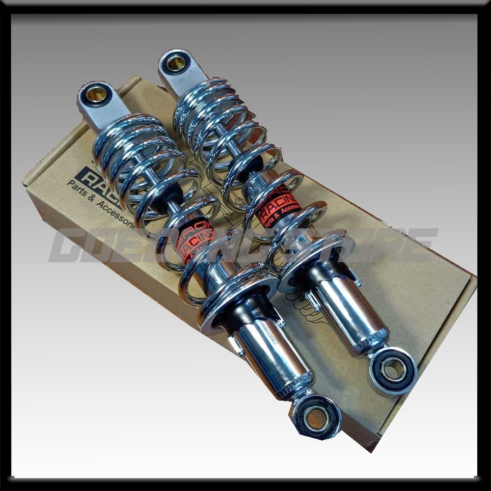 Shockbreaker Bro Racing shock belakang bebek 340mm